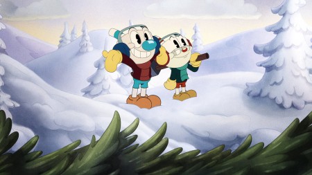 Anh em Cuphead (Phần 3)