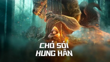 Chó Sói Hung Hãn