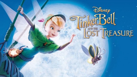 Tinker Bell Và Kho Báu Thất Lạc